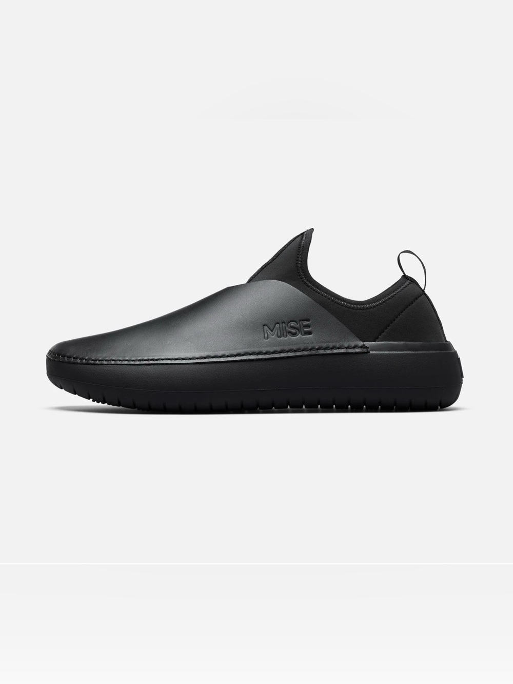 Mise outer shell chef shoes 41 black The Standard 2